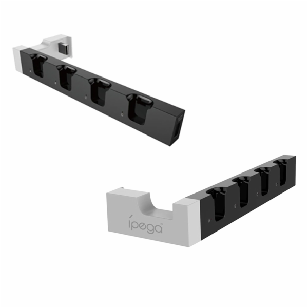 IPEGA 9186 Charging dock pro Nintendo Switch Joy-con, whi...