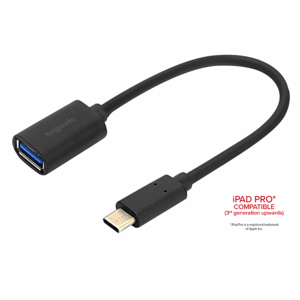 SPEEDLINK USB-C na USB-A adaptér, 0.15m HQ