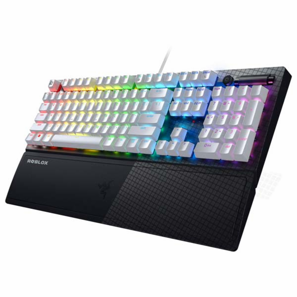 RAZER Roblox Ed. BLACKWIDOW V3 Mechanical GamingKeyboard,...