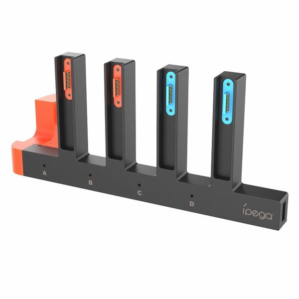 IPEGA SW2185 Nabíjecí Stanice pro JoyCon Ovladače Nintend...