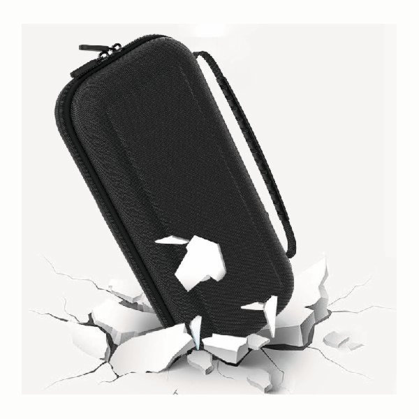 IPEGA SW2003C Cestovní Pouzdro pro Nintendo Switch 2, černé