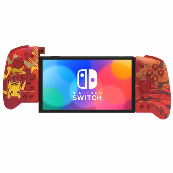 HORI Split Pad Pro pro Nintendo Switch (Charizard & Pikachu)