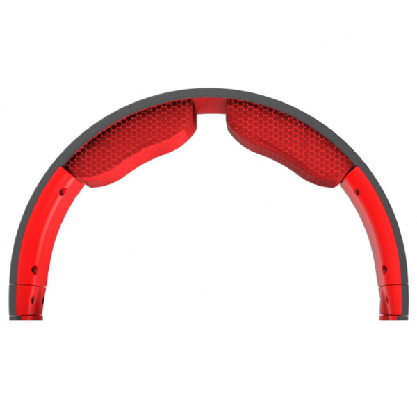 HORI Gaming Headset pro Nintendo Switch (Black & Red)