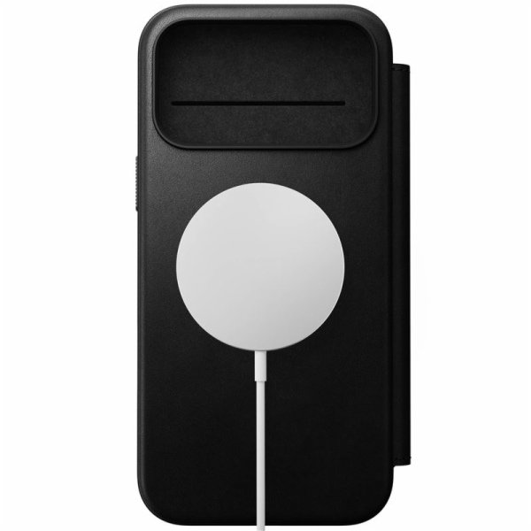 NOMAD pouzdro Modern Leather Folio Magsafe pro iPhone 17 ...