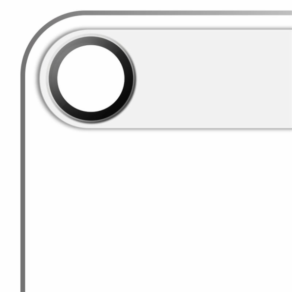 AIINO - Oblo Camera lens glass protection for iPhone Air