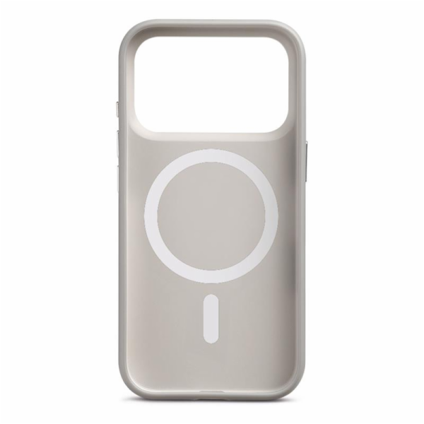 AIINO - Olly Case s magnetem pro iPhone 17 Pro Max - Pearl