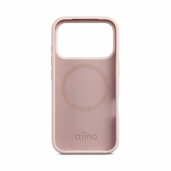 AIINO - Allure Case s magnetem pro iPhone 17 Pro - Rose