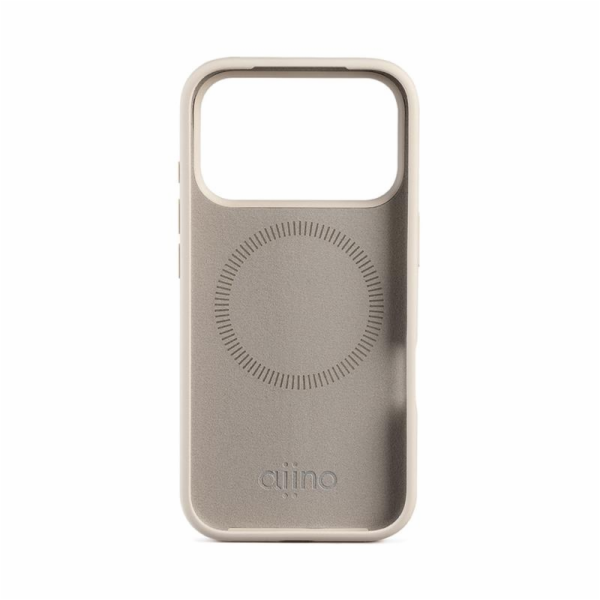AIINO - Allure Case s magnetem pro iPhone 17 Pro - Sand