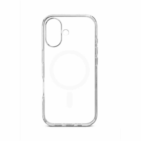 AIINO - Frozen Case s magnetem pro iPhone 17 - White