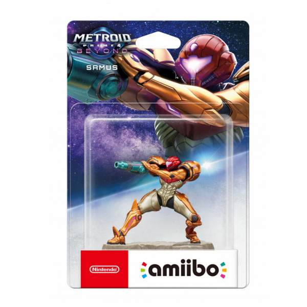 NINTENDO amiibo Samus (Metroid Prime 4: Beyond)