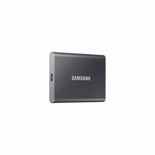 Samsung Externí SSD disk - 2TB - černý