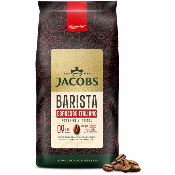 Jacobs Barista Espresso Italiano 1kg