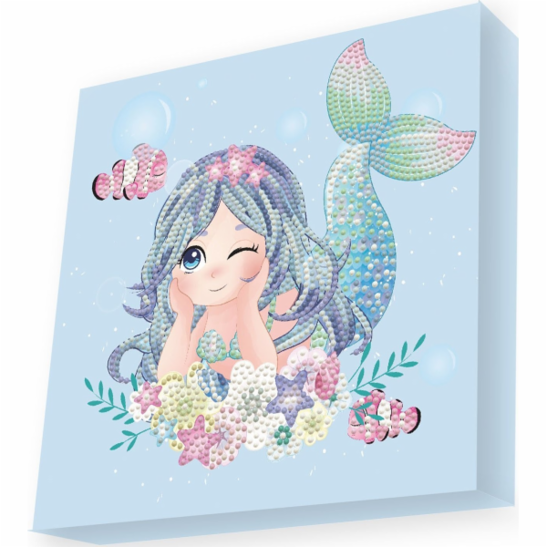 Dante Diamantová mozaika Diamond Dotz - krabička Sea Star