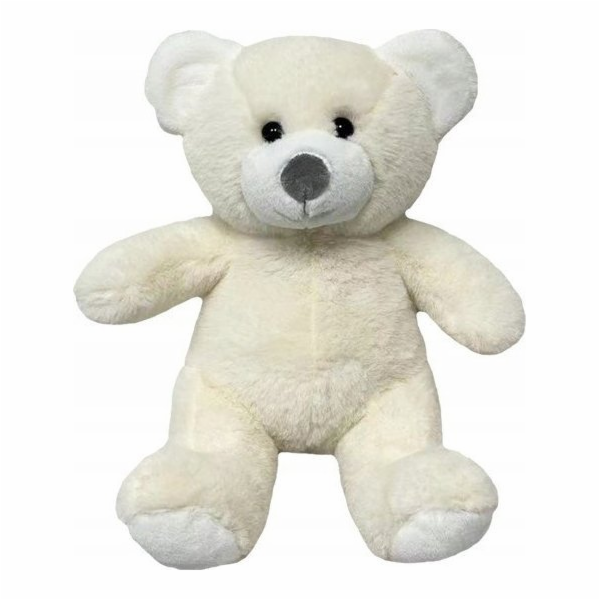 TULILO Maskot Mił Oluś 23 cm krémový