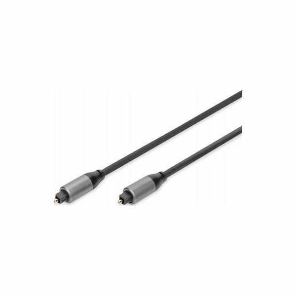 Digitus Optický audio kabel Toslink 2,2 mm/Toslink 2,2 mm...