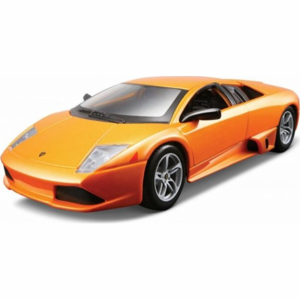 Maisto Kovový model Lamborghini Murcielago v měřítku 1:24...