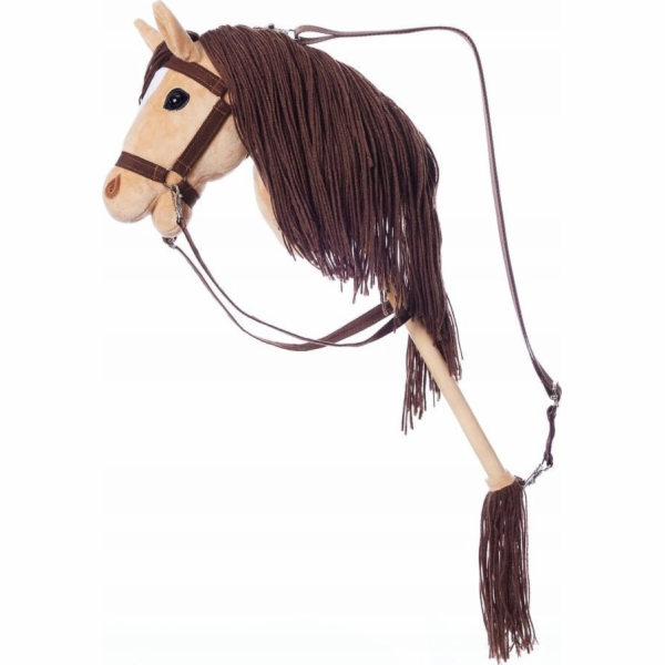 Tootiny Koník HOPPIHORSE A3 béžový