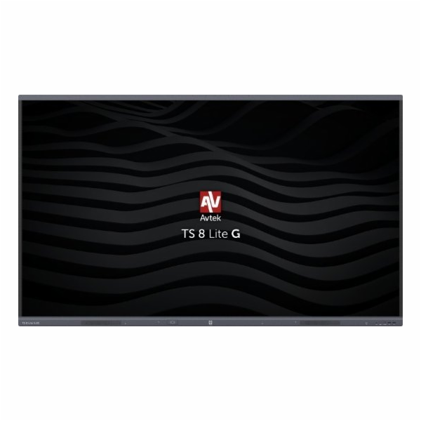 Avtek Interaktivní monitor TS 8 LITE G 86