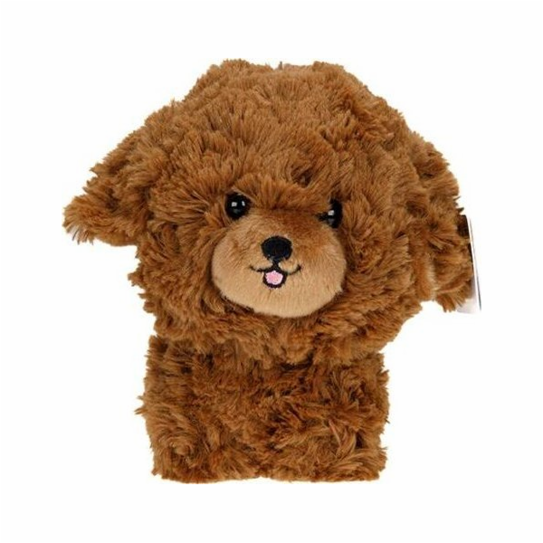 Daffi Maskot štěně pudla TEDDY PETS