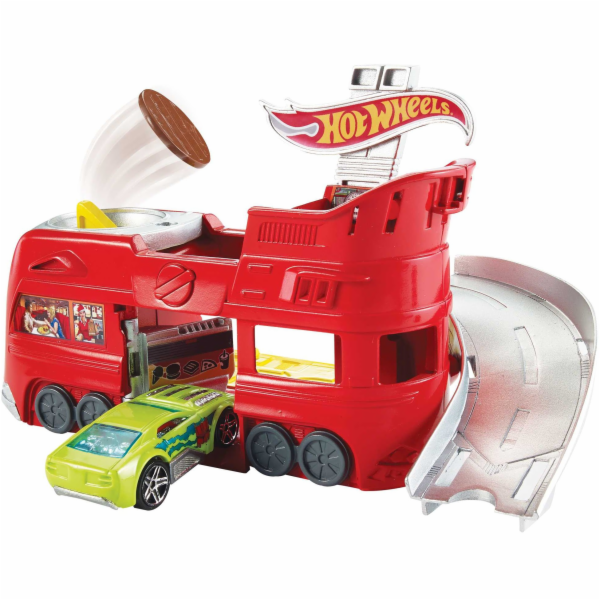 Hot Wheels Cool restaurace sada