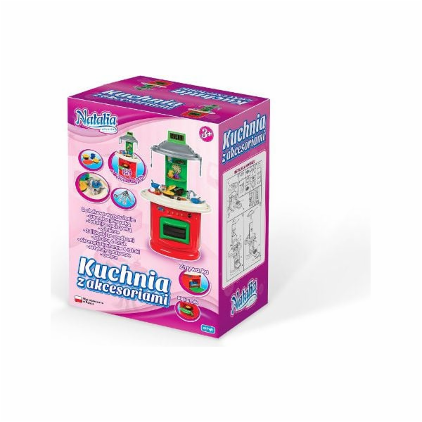 Artyk Kuchyně s doplňky