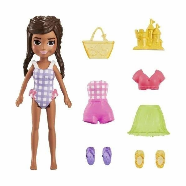 Mattel Panenka Polly Pocket JCB21