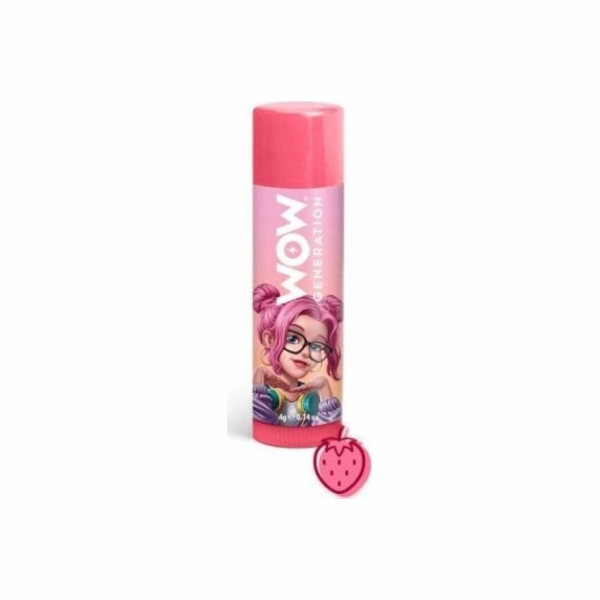 Kids Euroswan Ochucený balzám na rty WoW MIX displej 20 kusů
