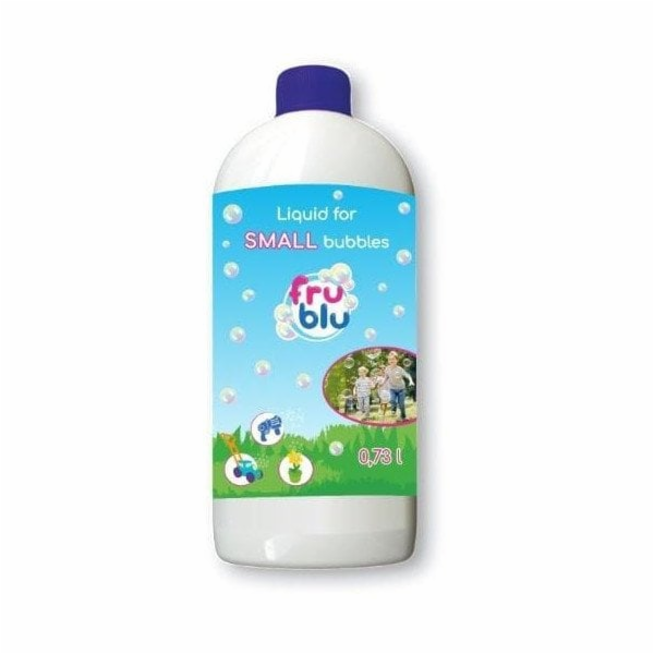Tm Toys FRU BLU Tekutina na malé bublinky 0,73 l