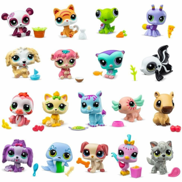 Tm Toys Littlest pet Shop G7 S3 Základní figurka mazlíčka...