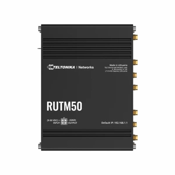 TELTONIKA Router RUTM50