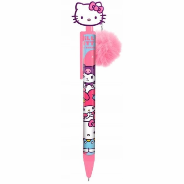 Kids Euroswan Omalovánka Hello Kitty podle čísel