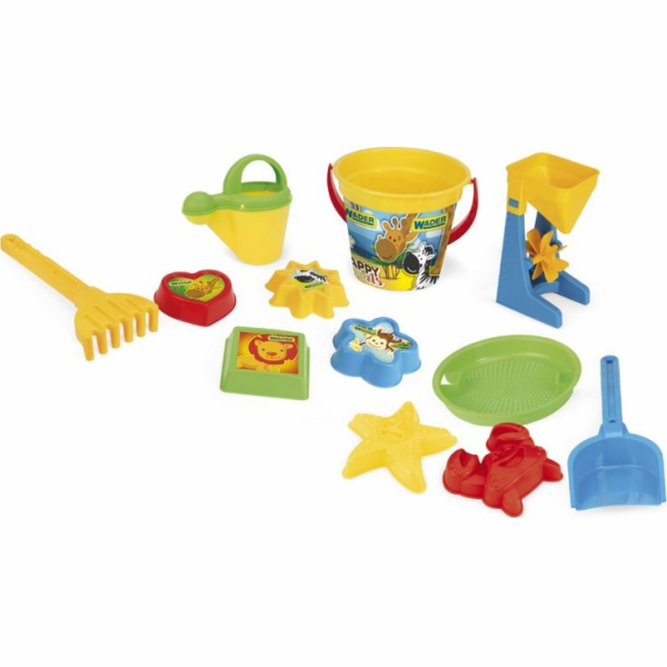 Wader Sada pískovců IML 12 kusů