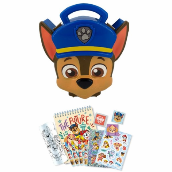 Kids Euroswan Kreativní sada Tlapková patrola v pouzdře