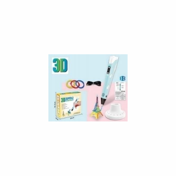 Madej Sada 3D pera, filamentu a USB napájecího kabelu