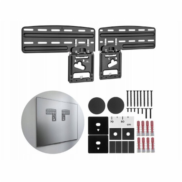 Maclean Držák pro QLED TV 43-85   MC-806N