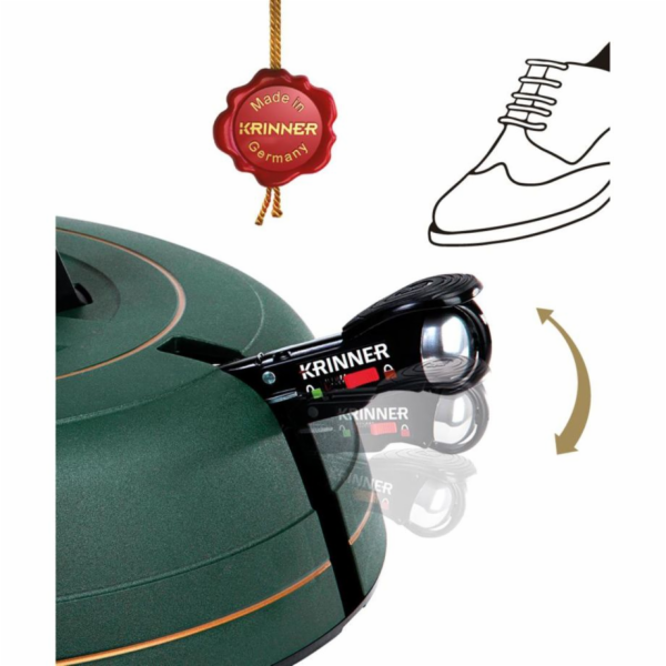 Stojan na vánoční stromek Krinner Ultra Grip XXL