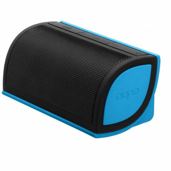 Nyne Mini Bluetooth reproduktor, černo-modrý