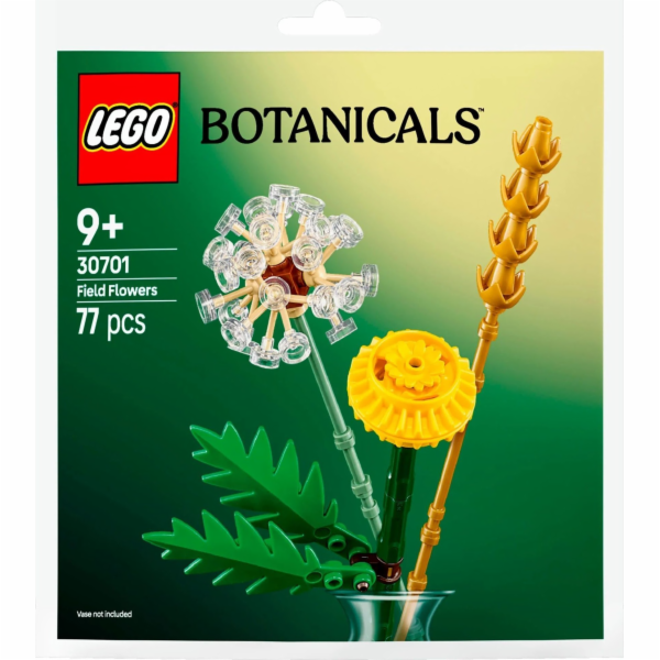 LEGO Botanické látky 30701 Luční květiny V29