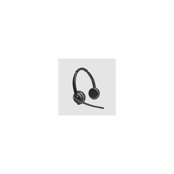 Poly Savi 8420 Office Stereo DECT 1880-1900 MHz Headset