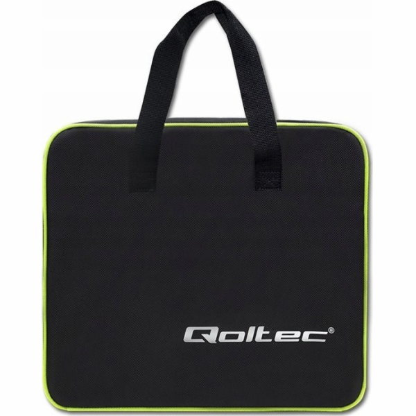 Qoltec Mobilní nabíječka pro elektromobil EV s regulací 2...