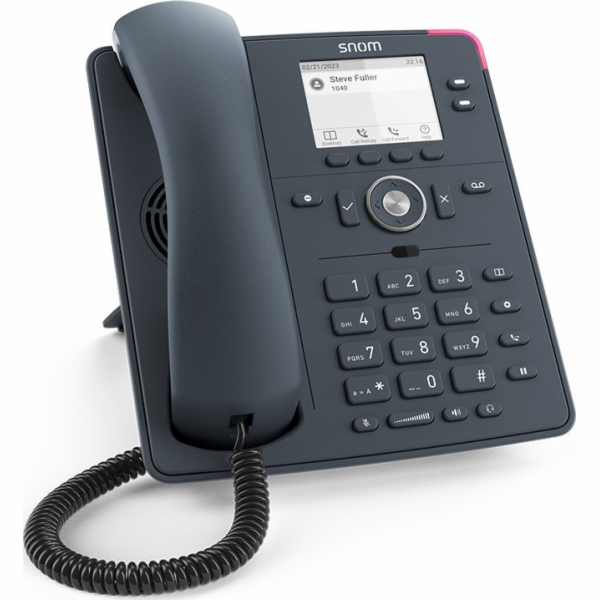 Snom Telefon Snom D140