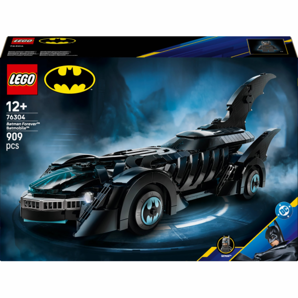 LEGO Batman Batman Forever™ Batmobil™, 76304 dílků