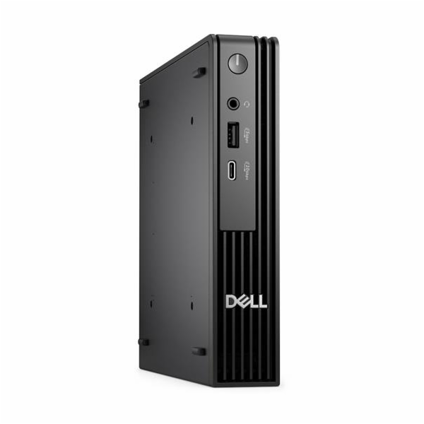 DELL PC Pro Micro QCM1250//TPM/i3-14100T/8GB/512GB SSD/65...