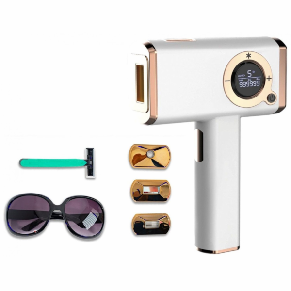 Laserový depilátor chloupků a těla OROMED ORO-IPL ICE