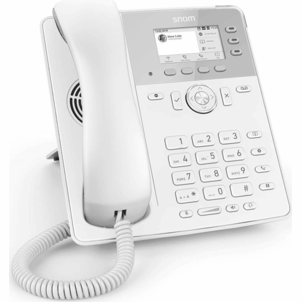 Snom Telefon D717