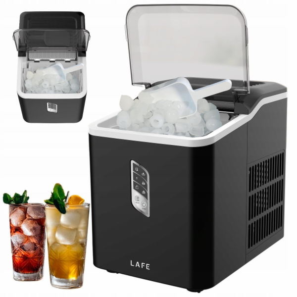 Lafe Výrobník ledu IceTwist Pro