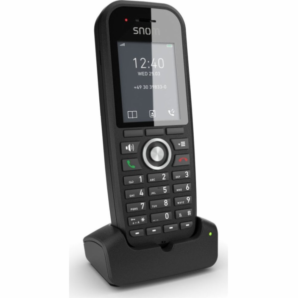 Snom Mobilní pevný telefon m30 DECT