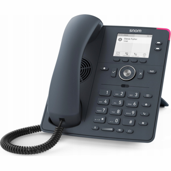 SNOM Drátový VoIP telefon D150