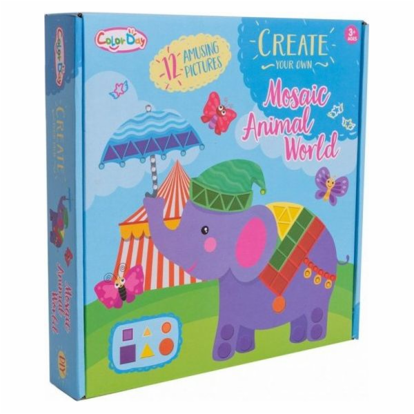 ASKATO Zvířecí koláž