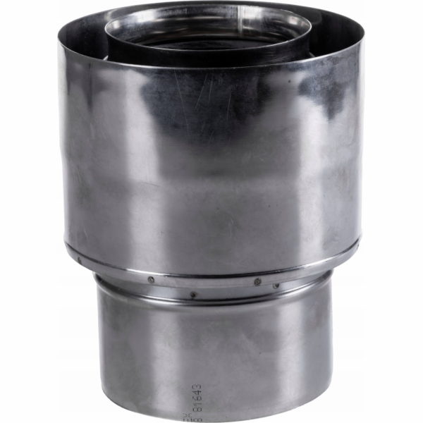 Jeremias Adaptér 60/100-80/125 pro kotel Viessmann - TWIN...